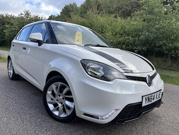 Used MG MG3 2015 for sale - 75968673: Photo