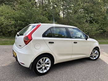 Used MG MG3 2015 for sale - 75968673: Photo
