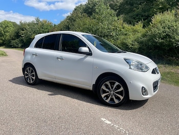 Used Nissan Micra 2016 for sale - 75529808: Photo