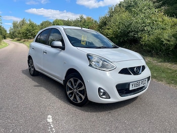 Used Nissan Micra 2016 for sale - 75529808: Photo