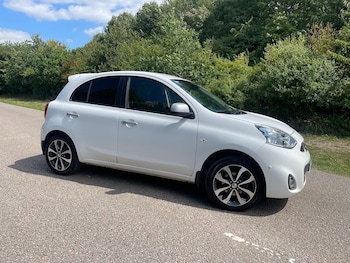 Used Nissan Micra 2016 for sale - 75529808: Photo