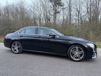 Used Mercedes-Benz E Class 2016 for sale - 78553240: Photo