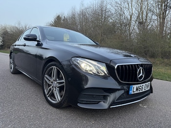 Used Mercedes-Benz E Class 2016 for sale - 78553240: Photo