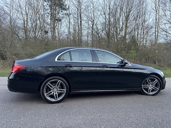 Used Mercedes-Benz E Class 2016 for sale - 78553240: Photo