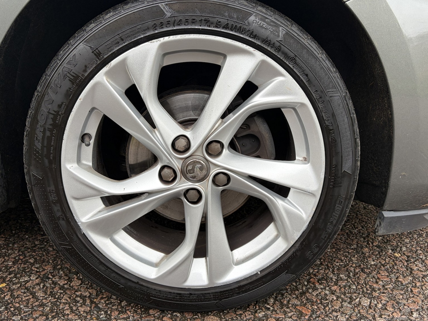 Used Vauxhall Astra 2017 for sale - 76553958: Photo 16