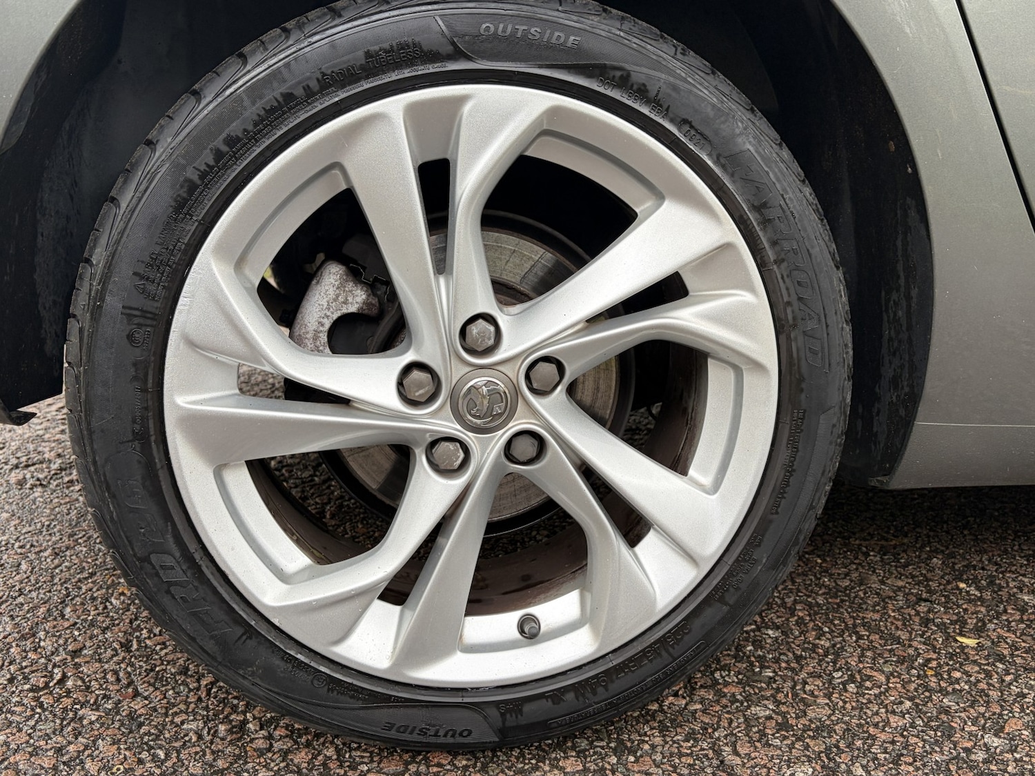 Used Vauxhall Astra 2017 for sale - 76553958: Photo 17