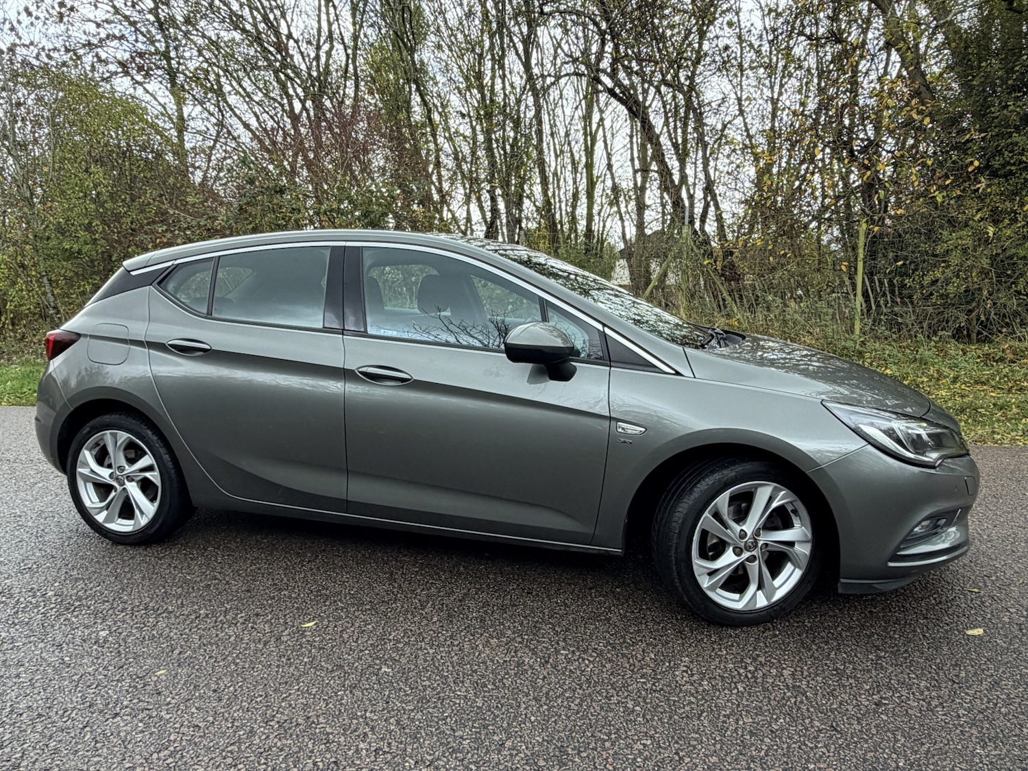 Used Vauxhall Astra 2017 for sale - 76553958: Photo 20