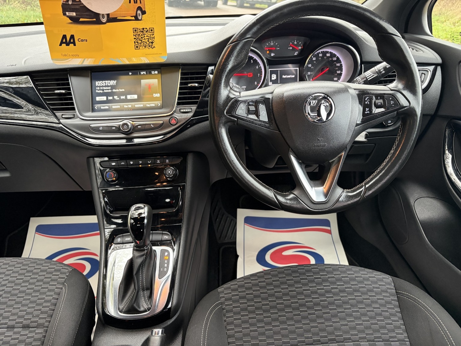 Used Vauxhall Astra 2017 for sale - 76553958: Photo 24