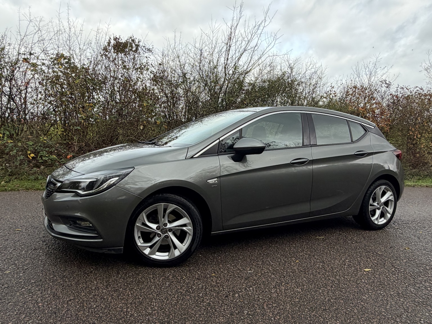 Used Vauxhall Astra 2017 for sale - 76553958: Photo 25