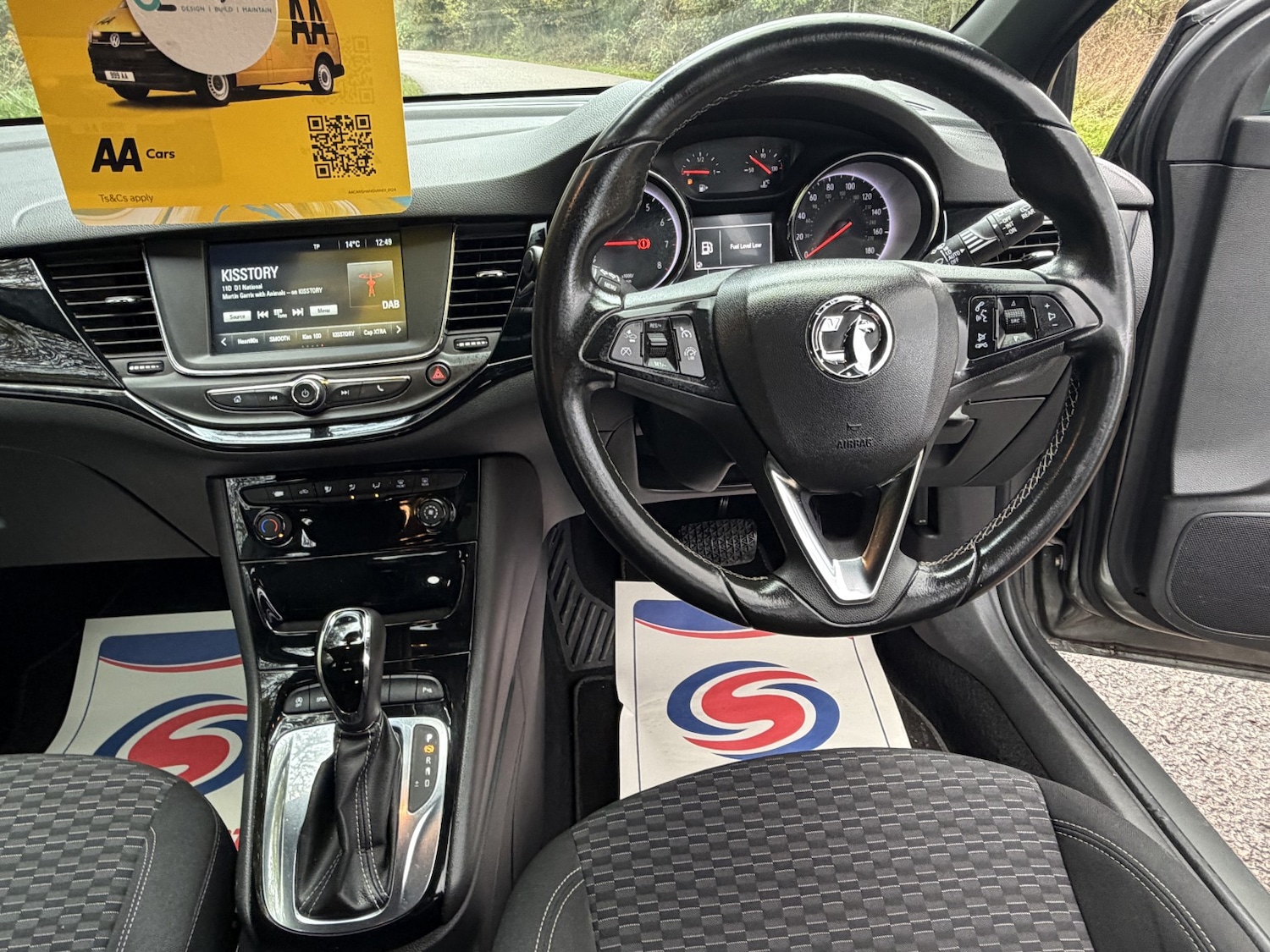 Used Vauxhall Astra 2017 for sale - 76553958: Photo 31