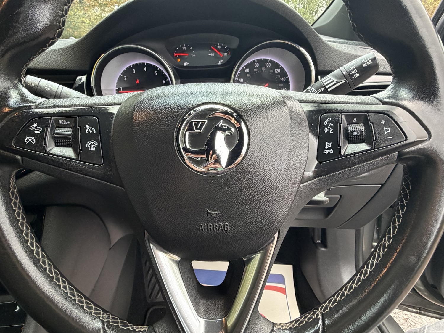 Used Vauxhall Astra 2017 for sale - 76553958: Photo 35