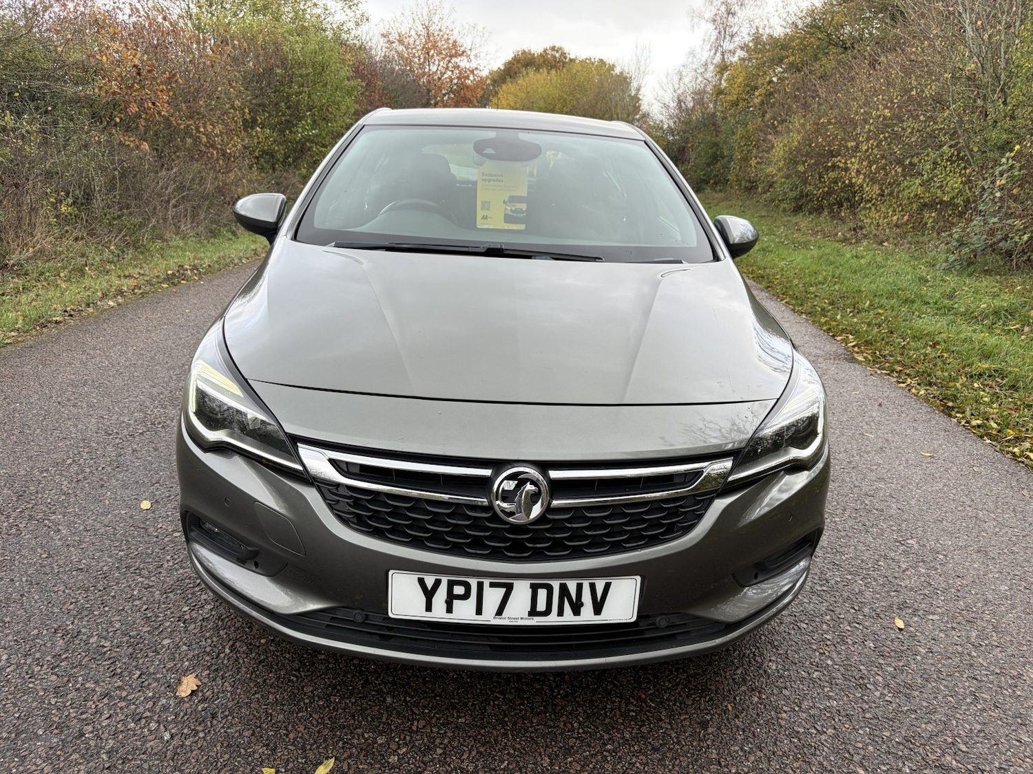 Used Vauxhall Astra 2017 for sale - 76553958: Photo 5