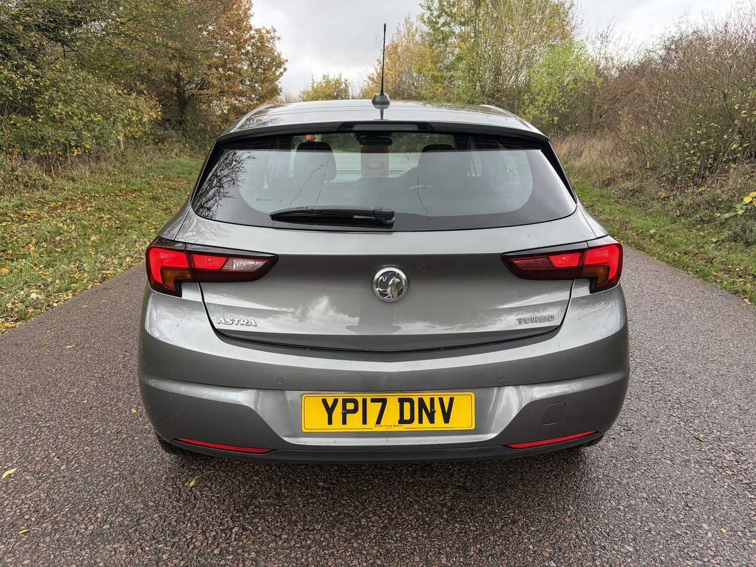 Used Vauxhall Astra 2017 for sale - 76553958: Photo 7