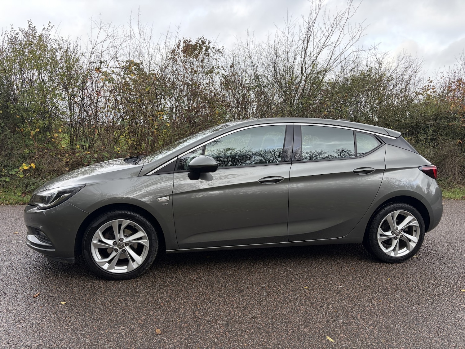 Used Vauxhall Astra 2017 for sale - 76553958: Photo 8