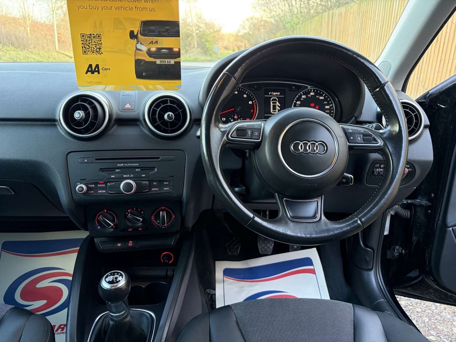 Used Audi A1 2012 for sale - 76830387: Photo 13