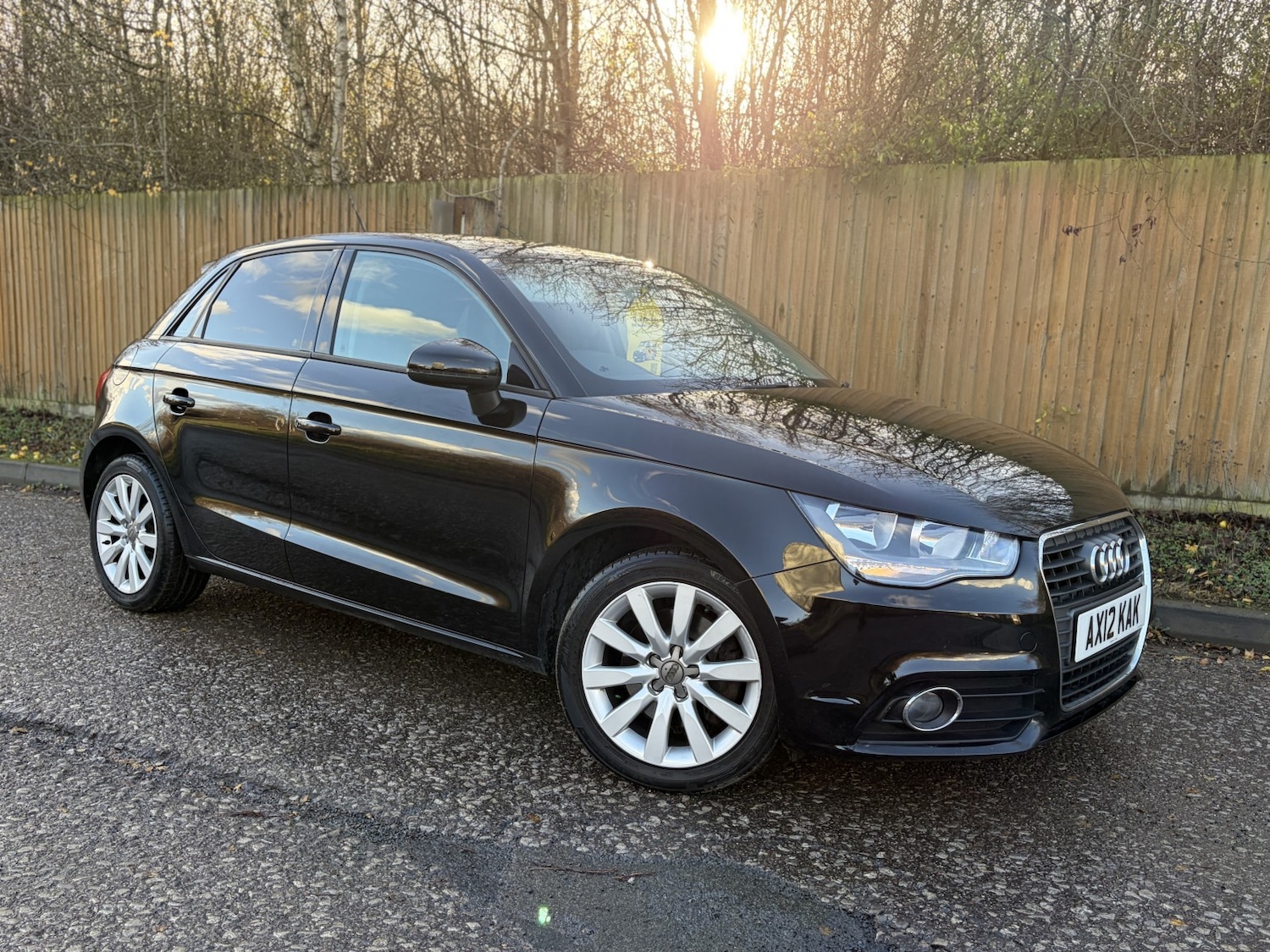 Used Audi A1 2012 for sale - 76830387: Photo 2