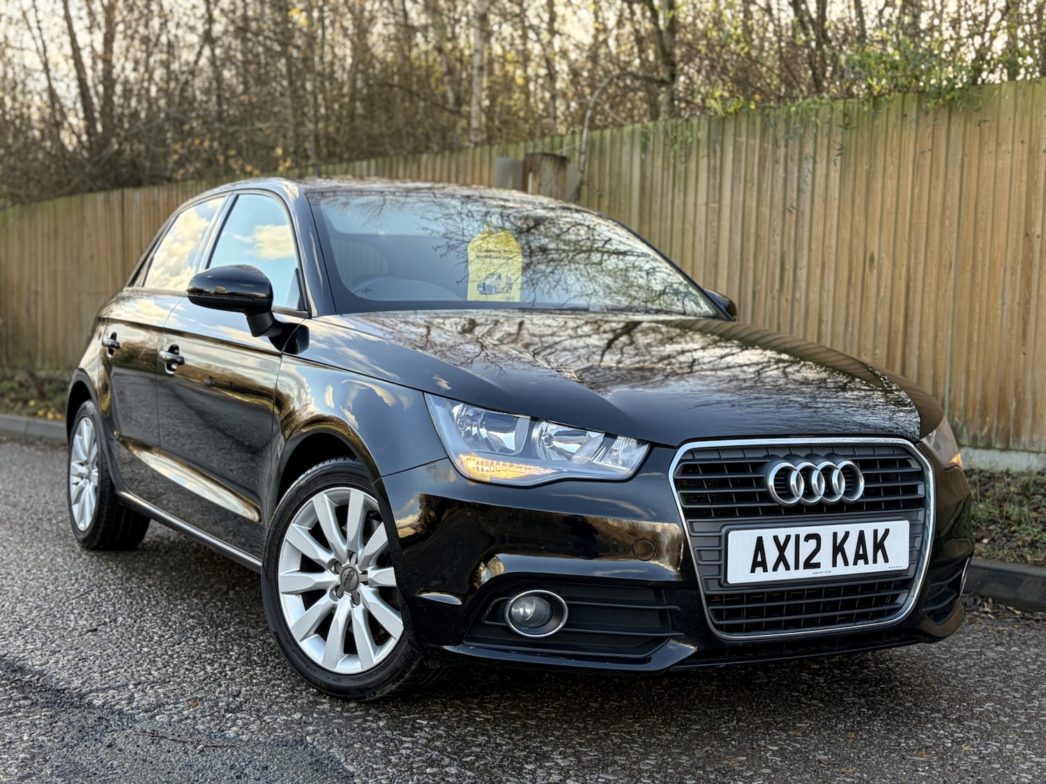Used Audi A1 2012 for sale - 76830387: Photo 3