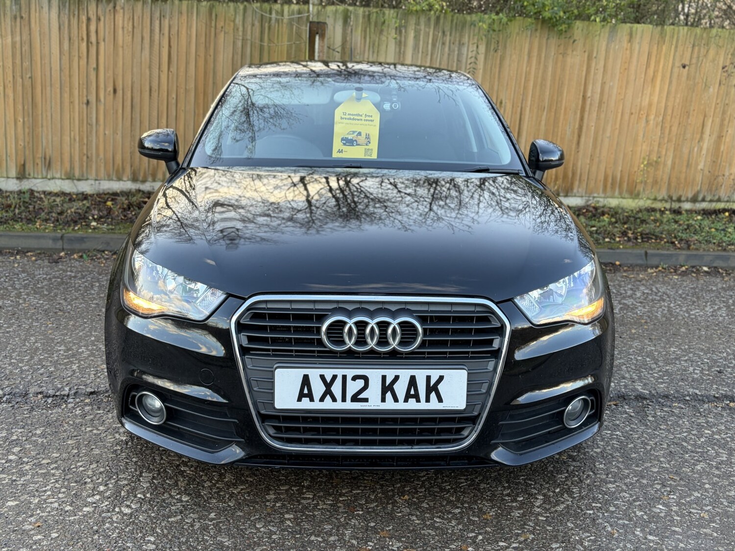 Used Audi A1 2012 for sale - 76830387: Photo 5