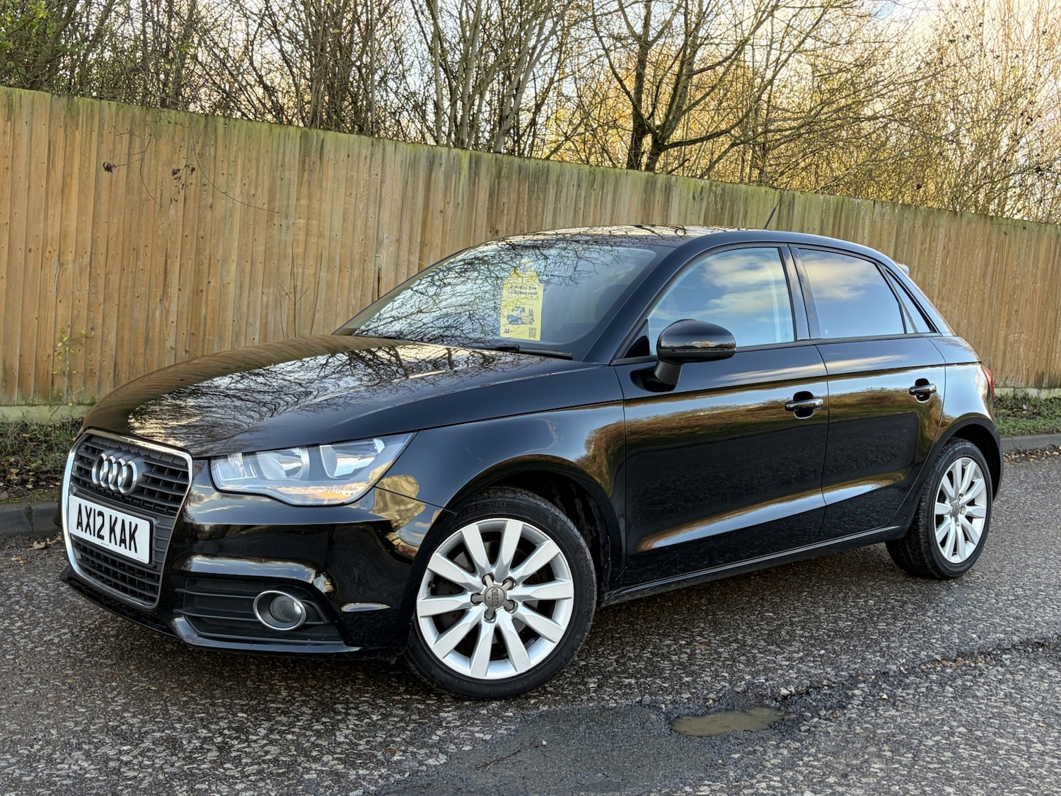 Used Audi A1 2012 for sale - 76830387: Photo 6