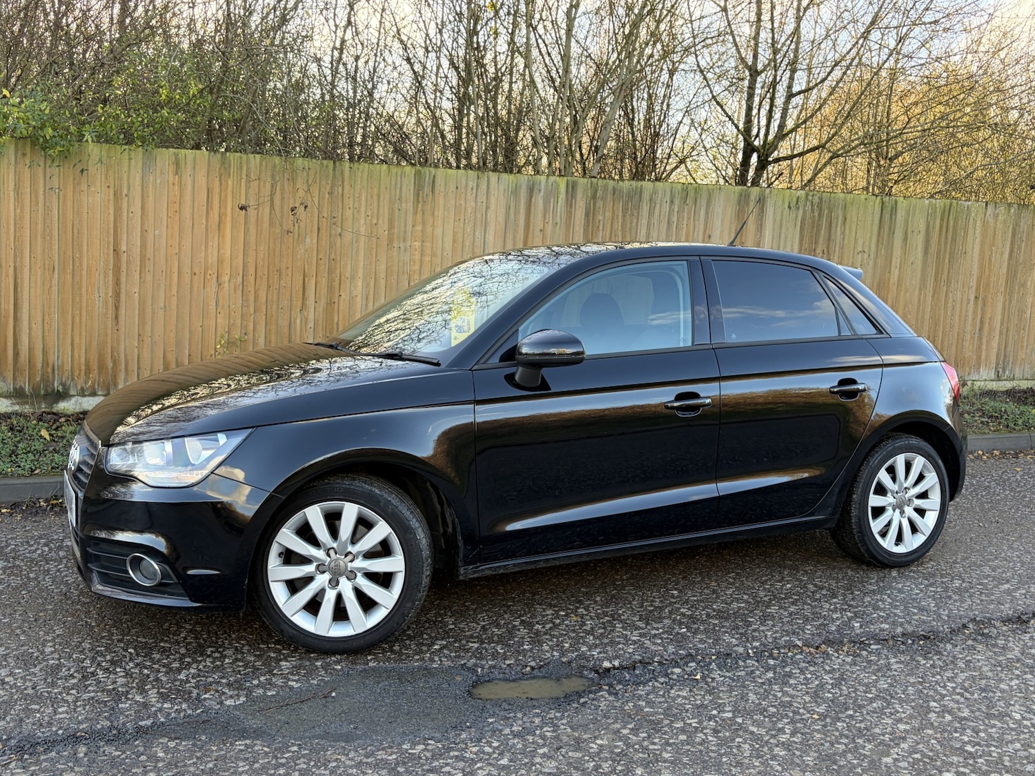 Used Audi A1 2012 for sale - 76830387: Photo 7