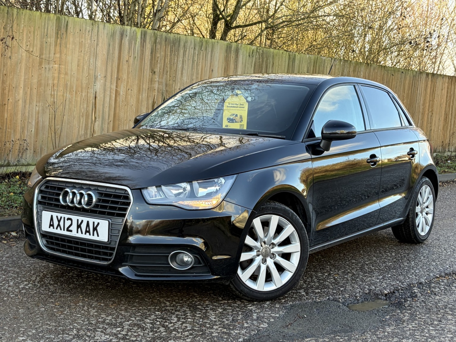 Used Audi A1 2012 for sale - 76830387: Photo 8