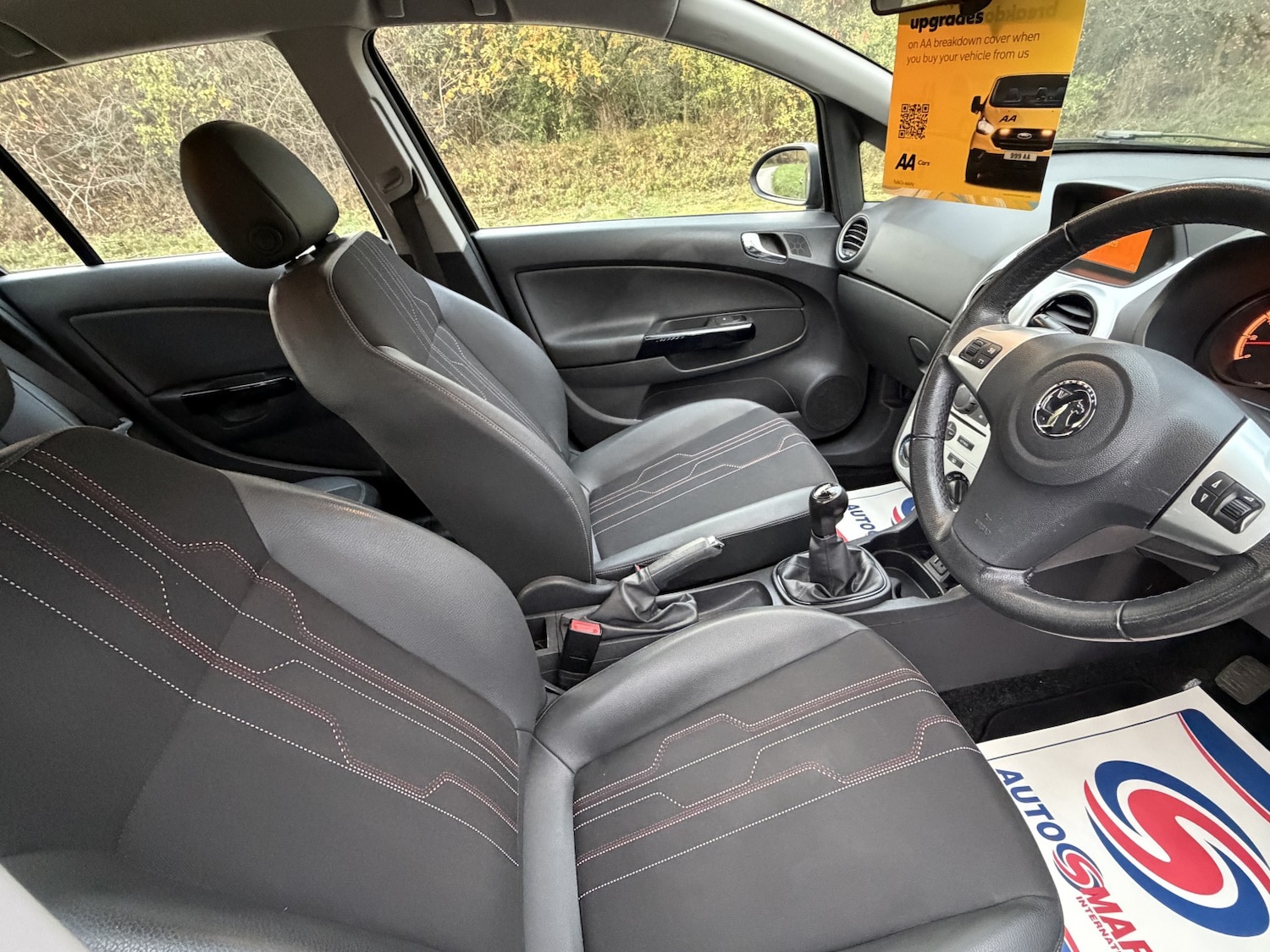 Used Vauxhall Corsa 2012 for sale - 76517762: Photo 12