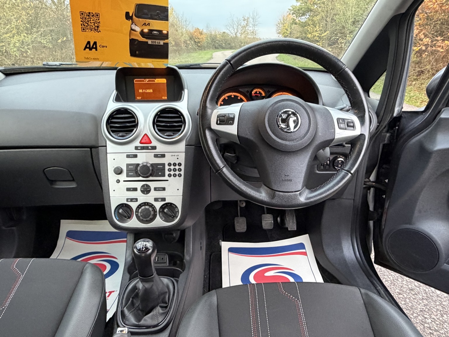 Used Vauxhall Corsa 2012 for sale - 76517762: Photo 16