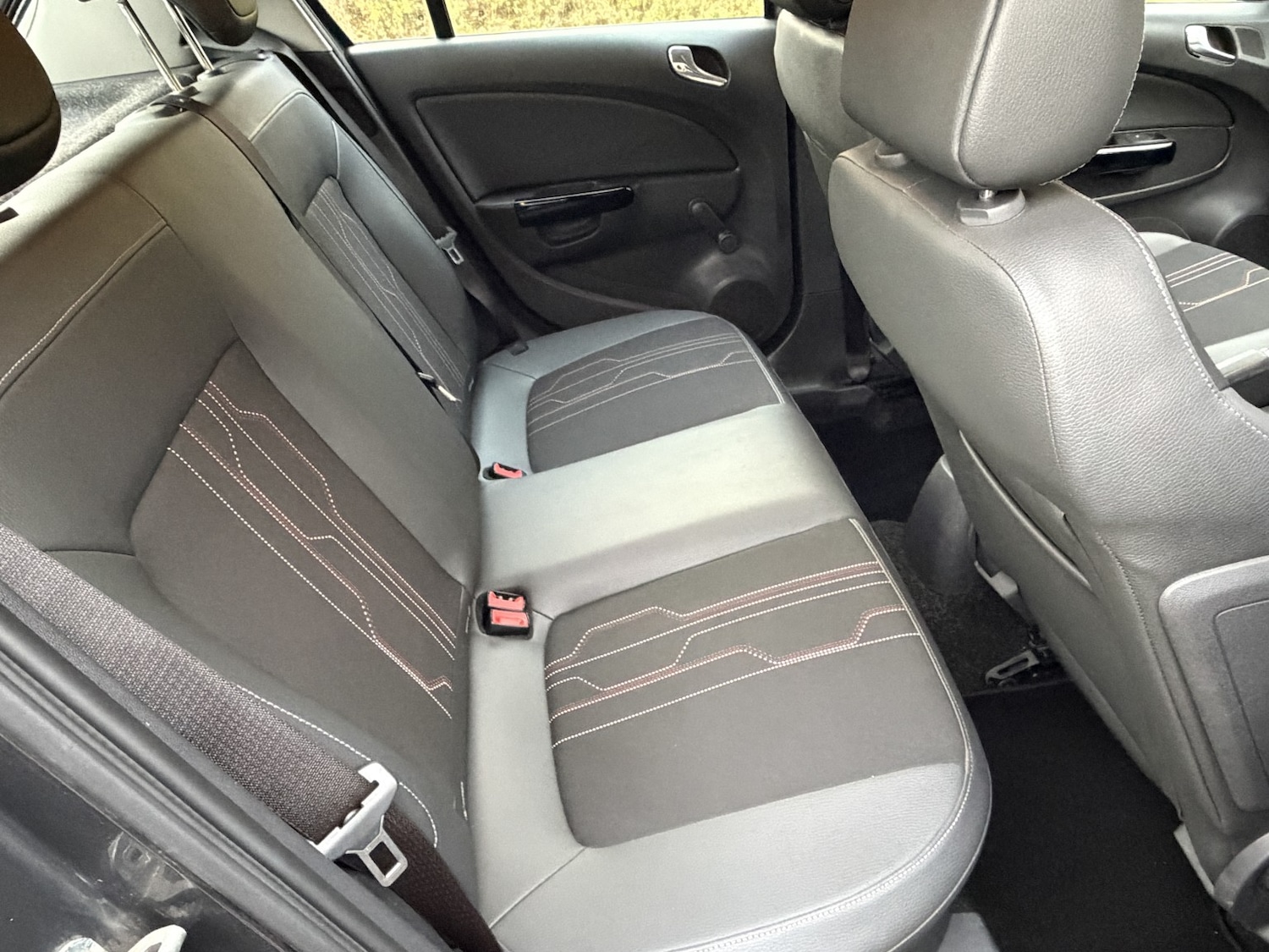 Used Vauxhall Corsa 2012 for sale - 76517762: Photo 18