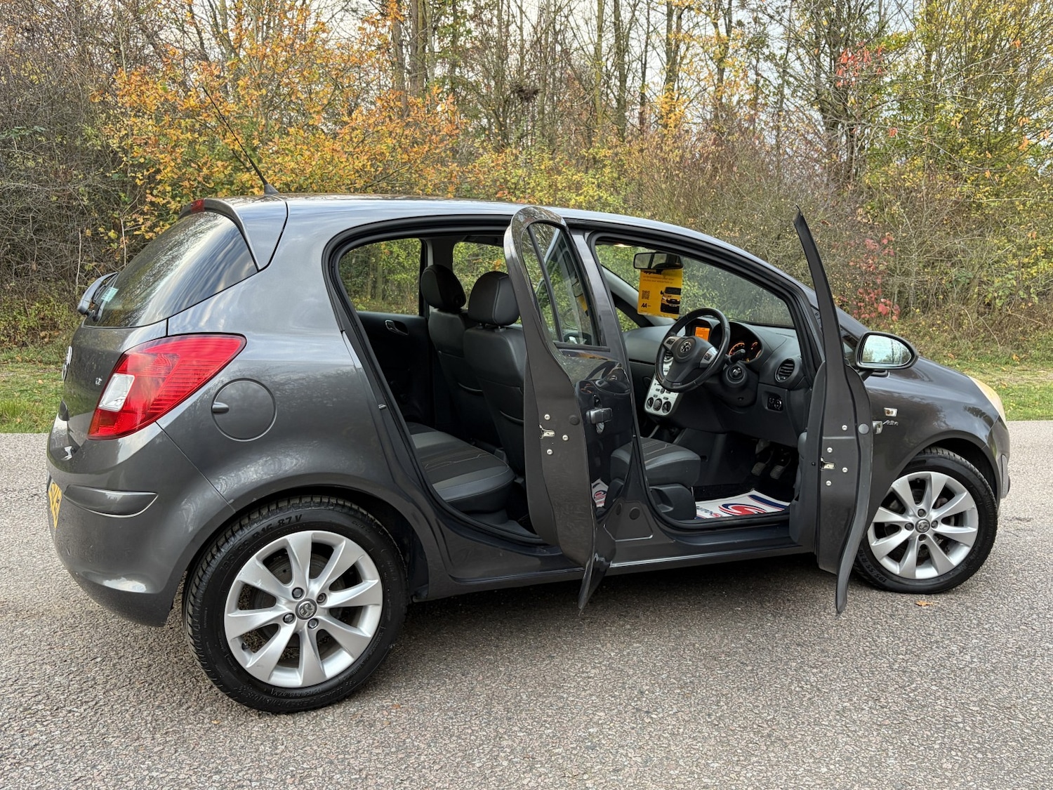 Used Vauxhall Corsa 2012 for sale - 76517762: Photo 19