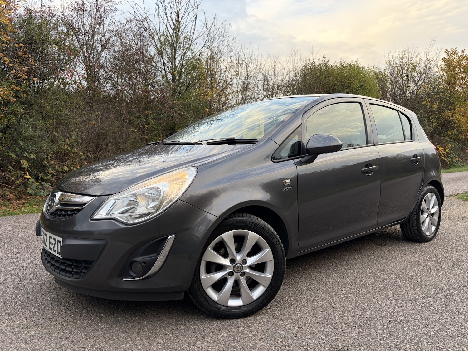 Used Vauxhall Corsa 2012 for sale - 76517762: Photo 20