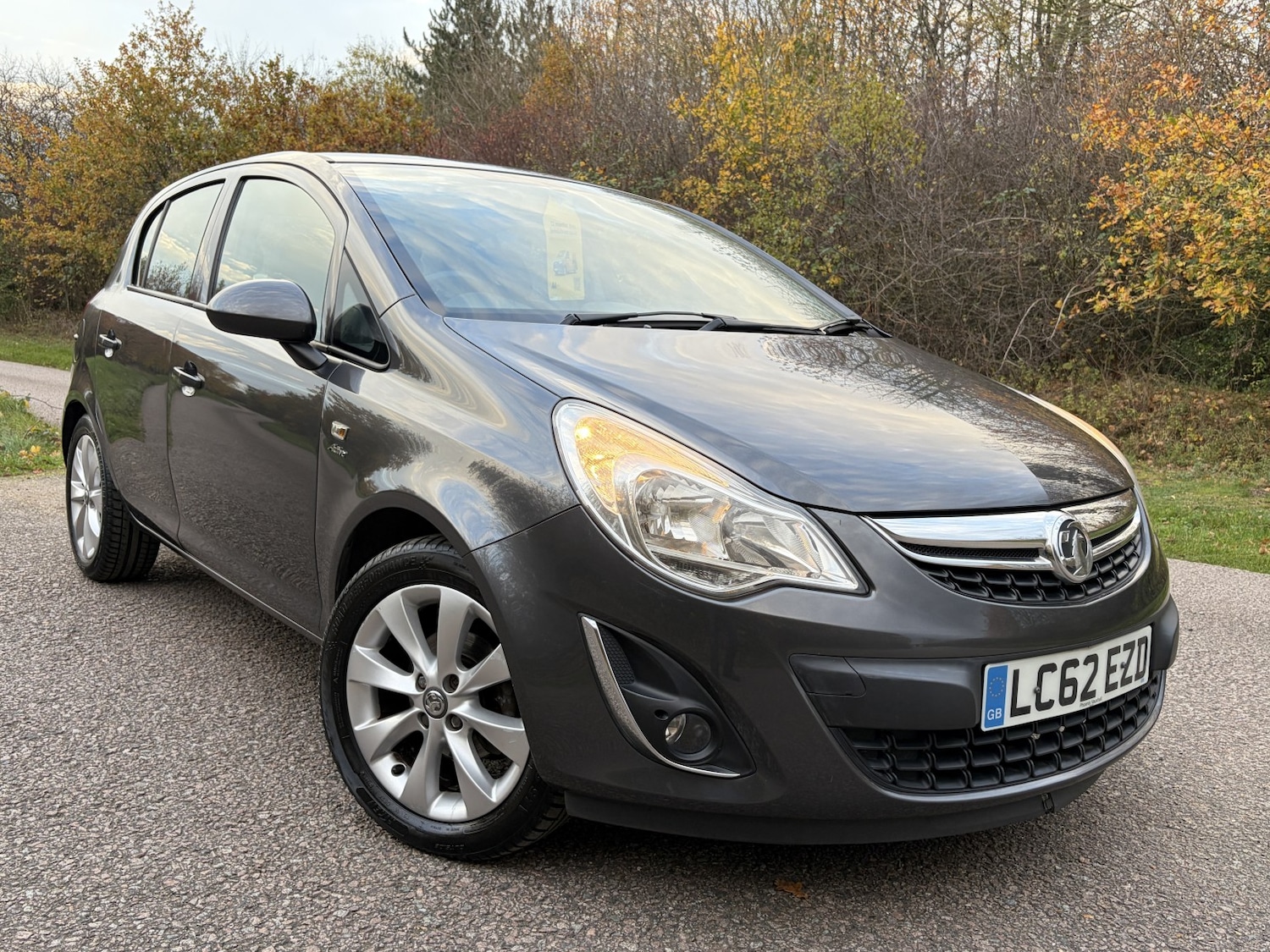 Used Vauxhall Corsa 2012 for sale - 76517762: Photo 25