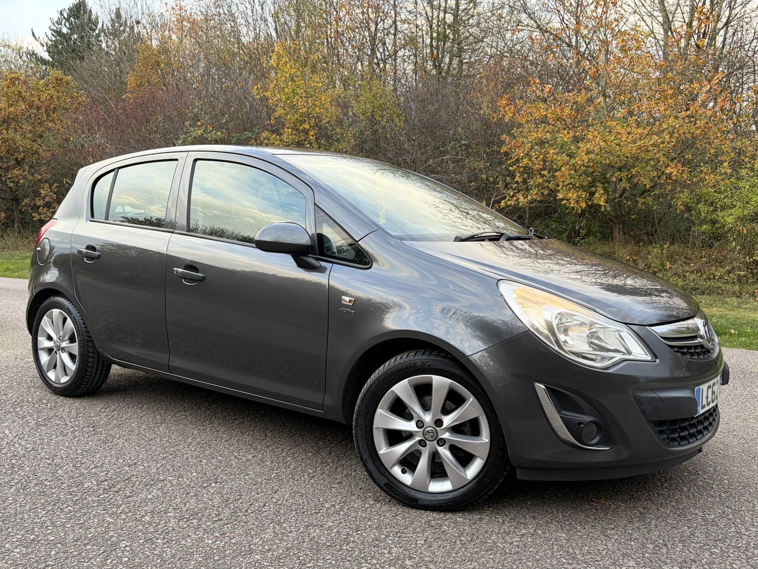 Used Vauxhall Corsa 2012 for sale - 76517762: Photo 26