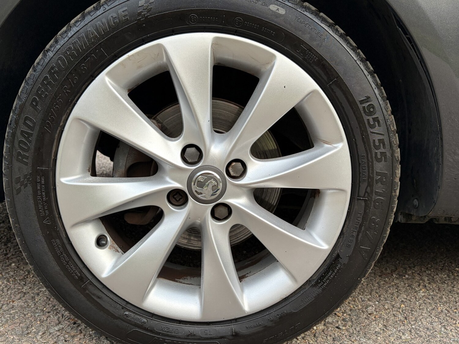 Used Vauxhall Corsa 2012 for sale - 76517762: Photo 32