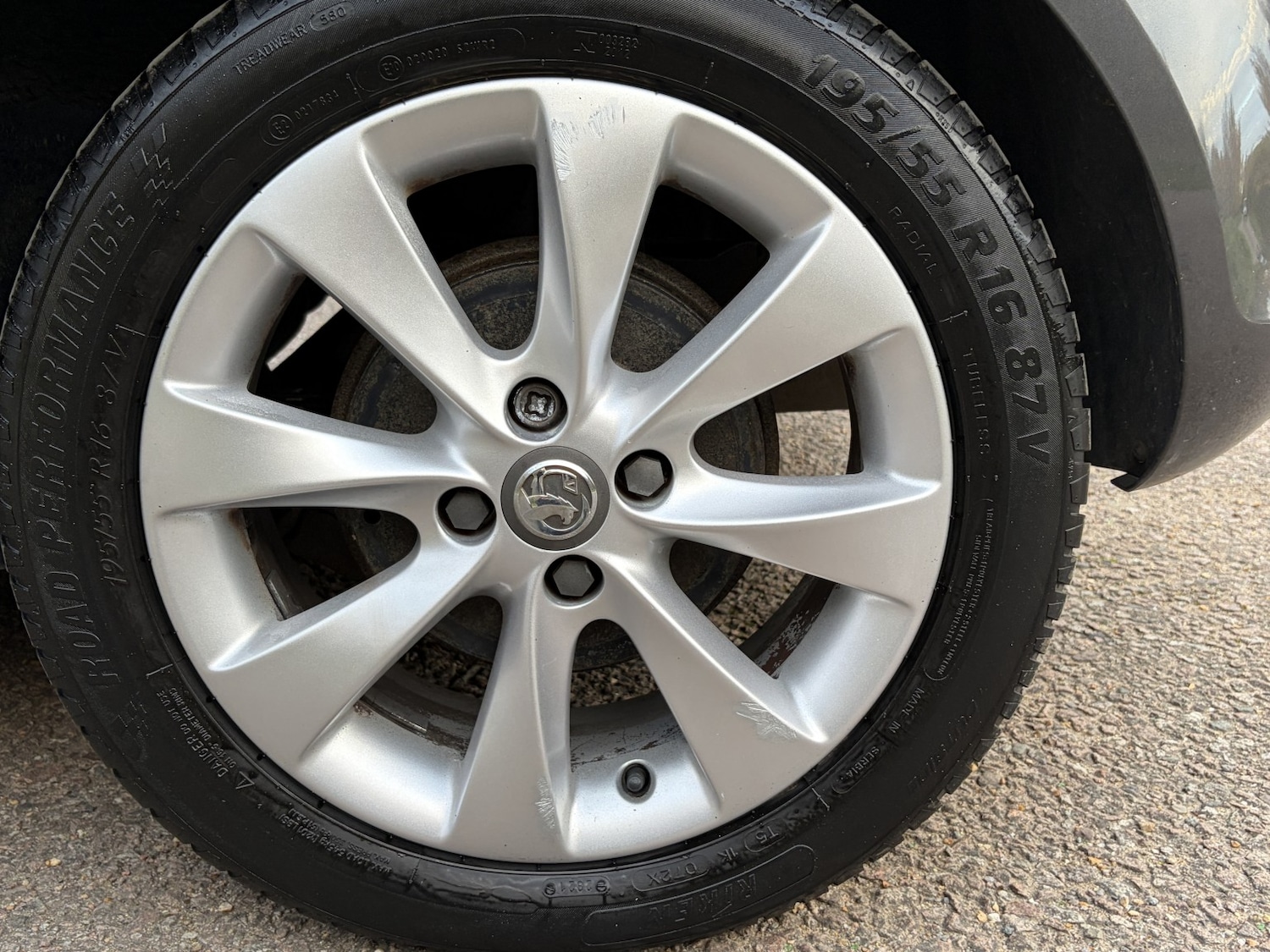 Used Vauxhall Corsa 2012 for sale - 76517762: Photo 33