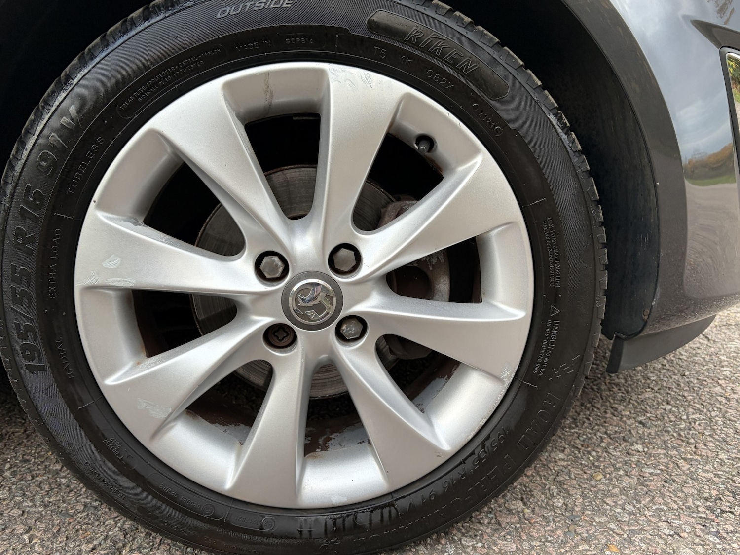 Used Vauxhall Corsa 2012 for sale - 76517762: Photo 34