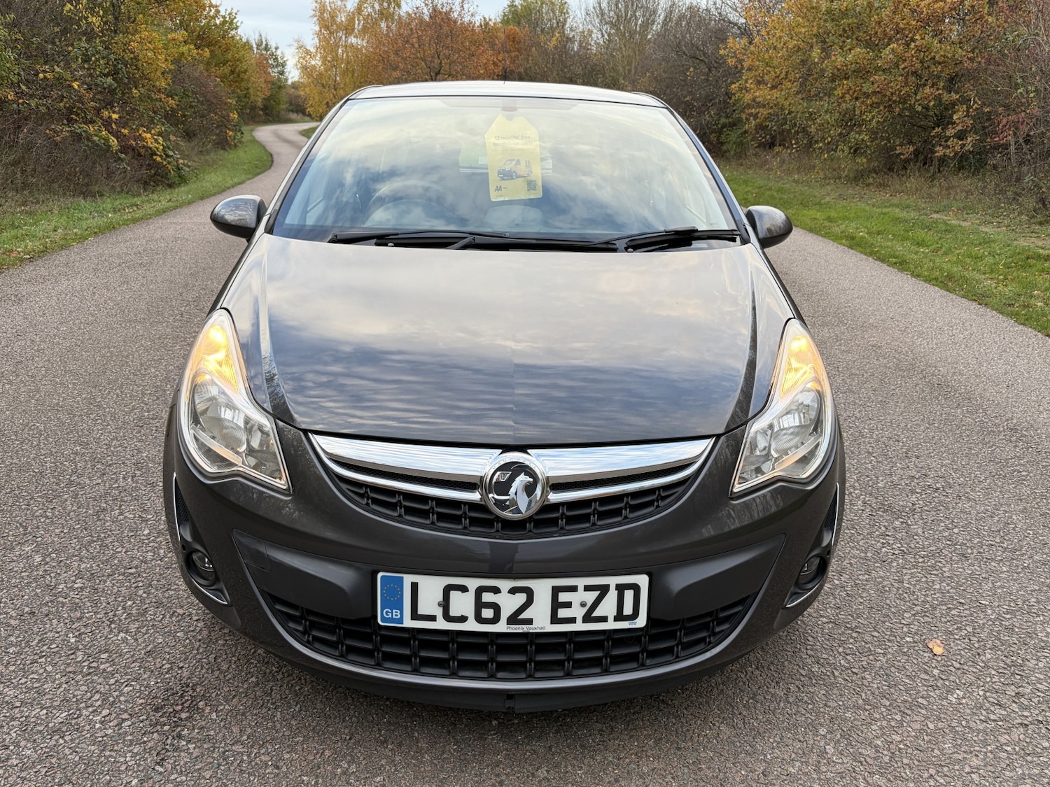 Used Vauxhall Corsa 2012 for sale - 76517762: Photo 40