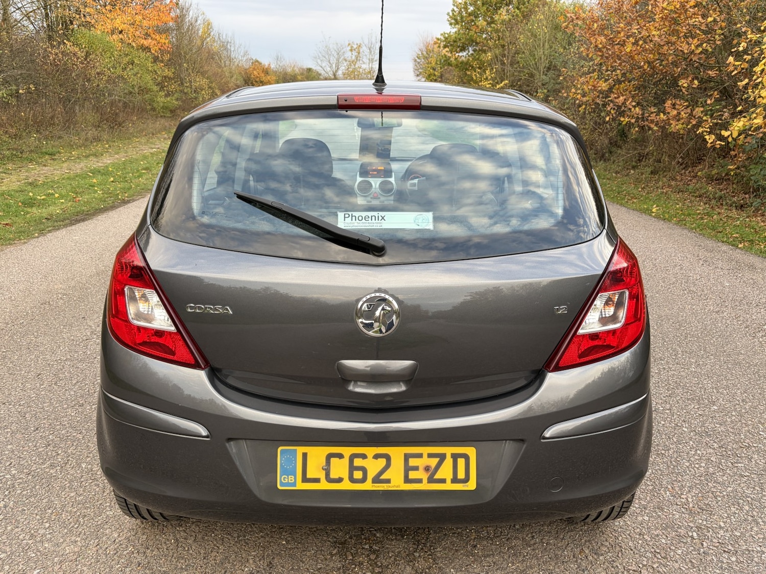 Used Vauxhall Corsa 2012 for sale - 76517762: Photo 41
