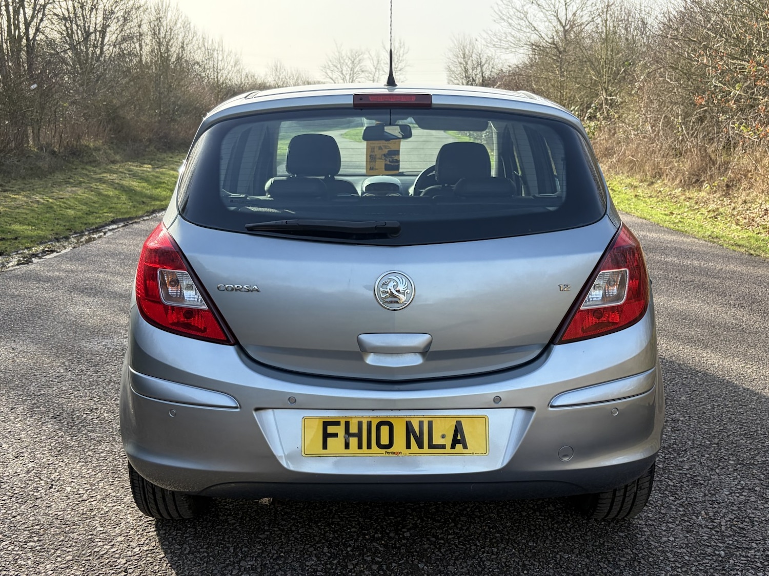 Used Vauxhall Corsa 2010 for sale - 77603406: Photo 11