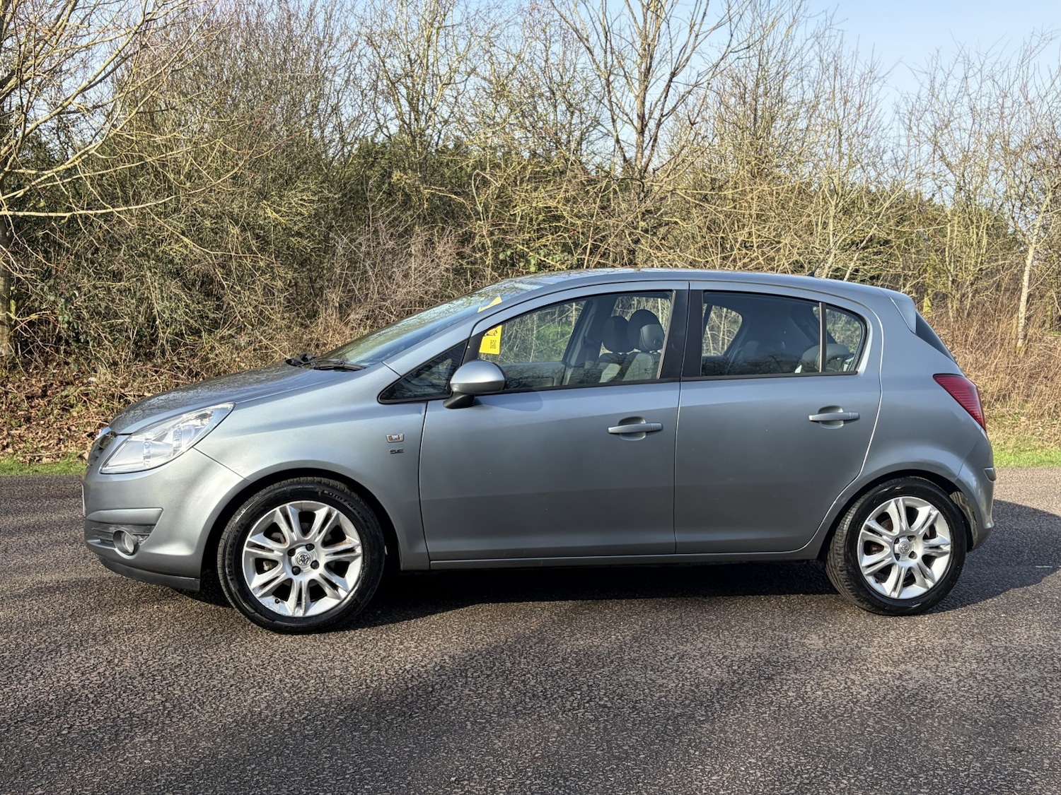 Used Vauxhall Corsa 2010 for sale - 77603406: Photo 13