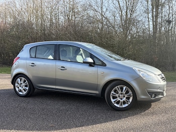 Vauxhall Corsa feature image