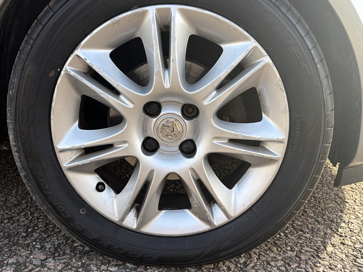 Used Vauxhall Corsa 2010 for sale - 77603406: Photo 25