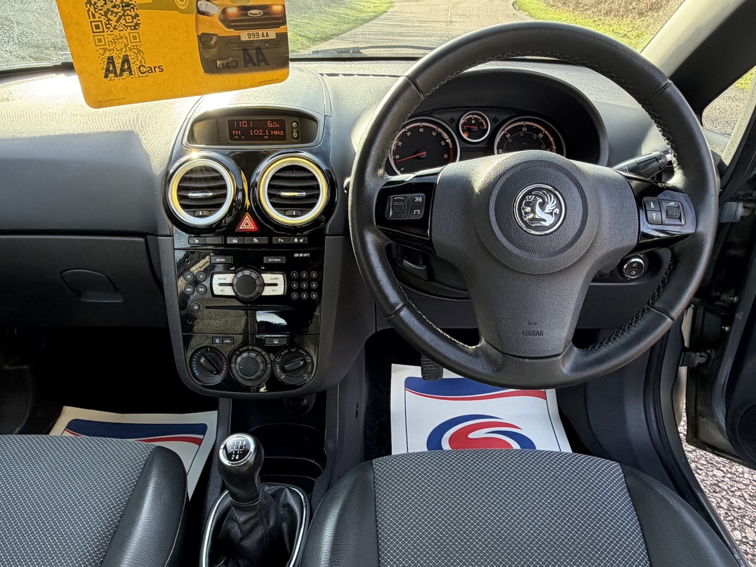 Used Vauxhall Corsa 2010 for sale - 77603406: Photo 27