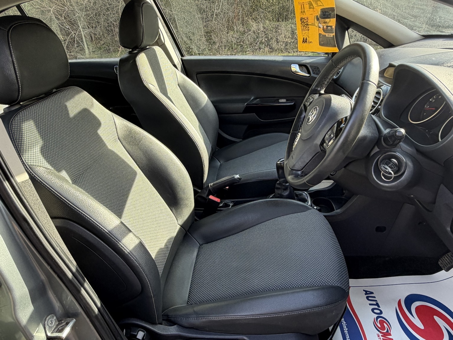 Used Vauxhall Corsa 2010 for sale - 77603406: Photo 28