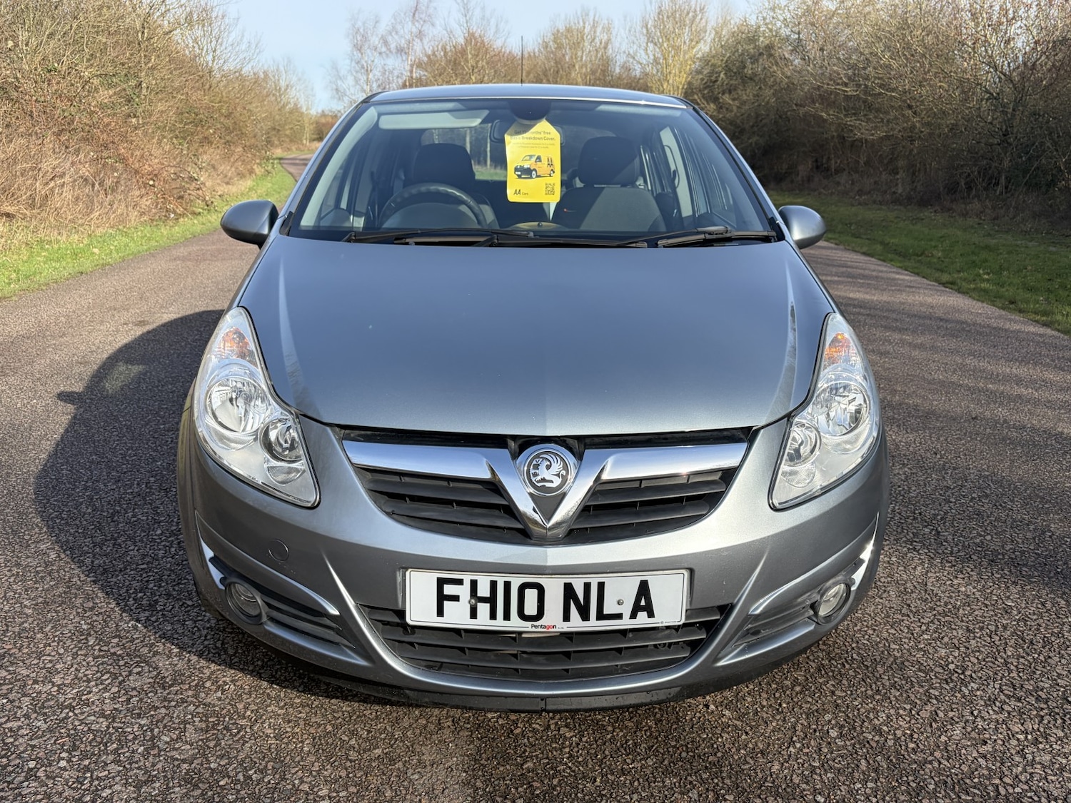 Used Vauxhall Corsa 2010 for sale - 77603406: Photo 6