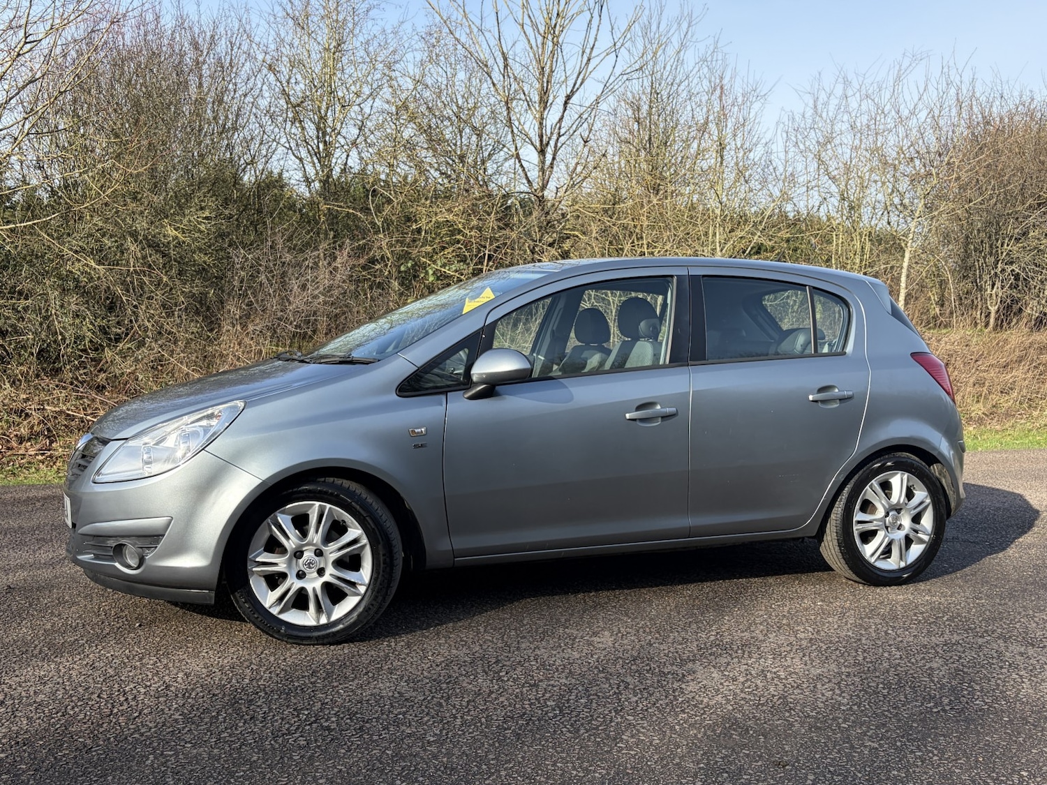 Used Vauxhall Corsa 2010 for sale - 77603406: Photo 7