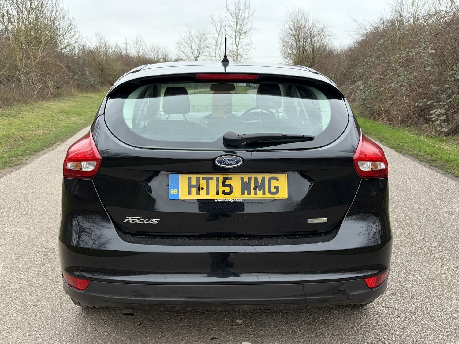 Used Ford Focus 2015 for sale - 77603383: Photo 10