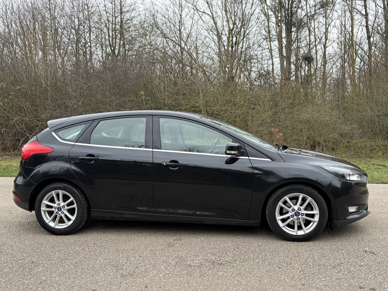 Used Ford Focus 2015 for sale - 77603383: Photo 11