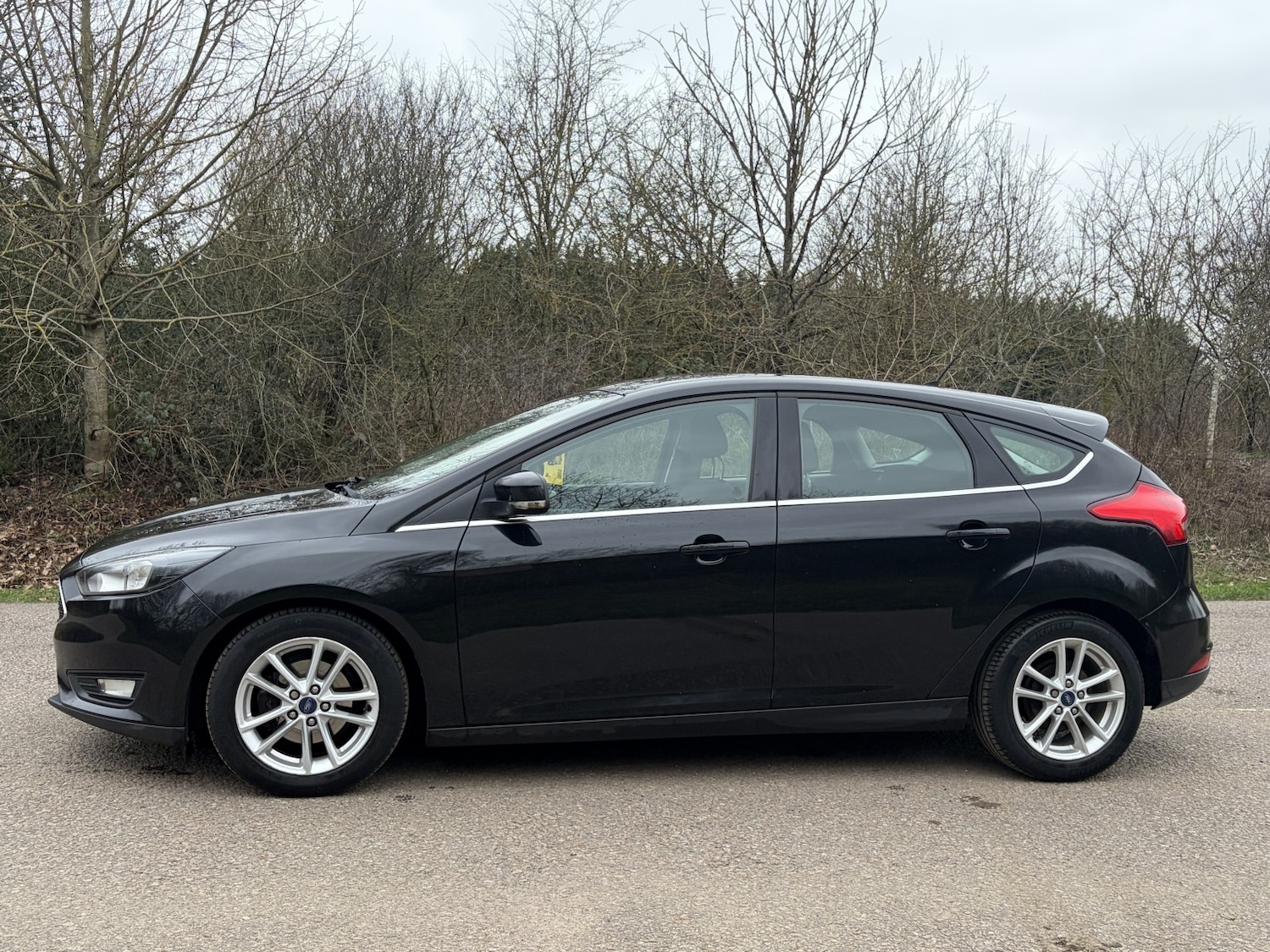 Used Ford Focus 2015 for sale - 77603383: Photo 12