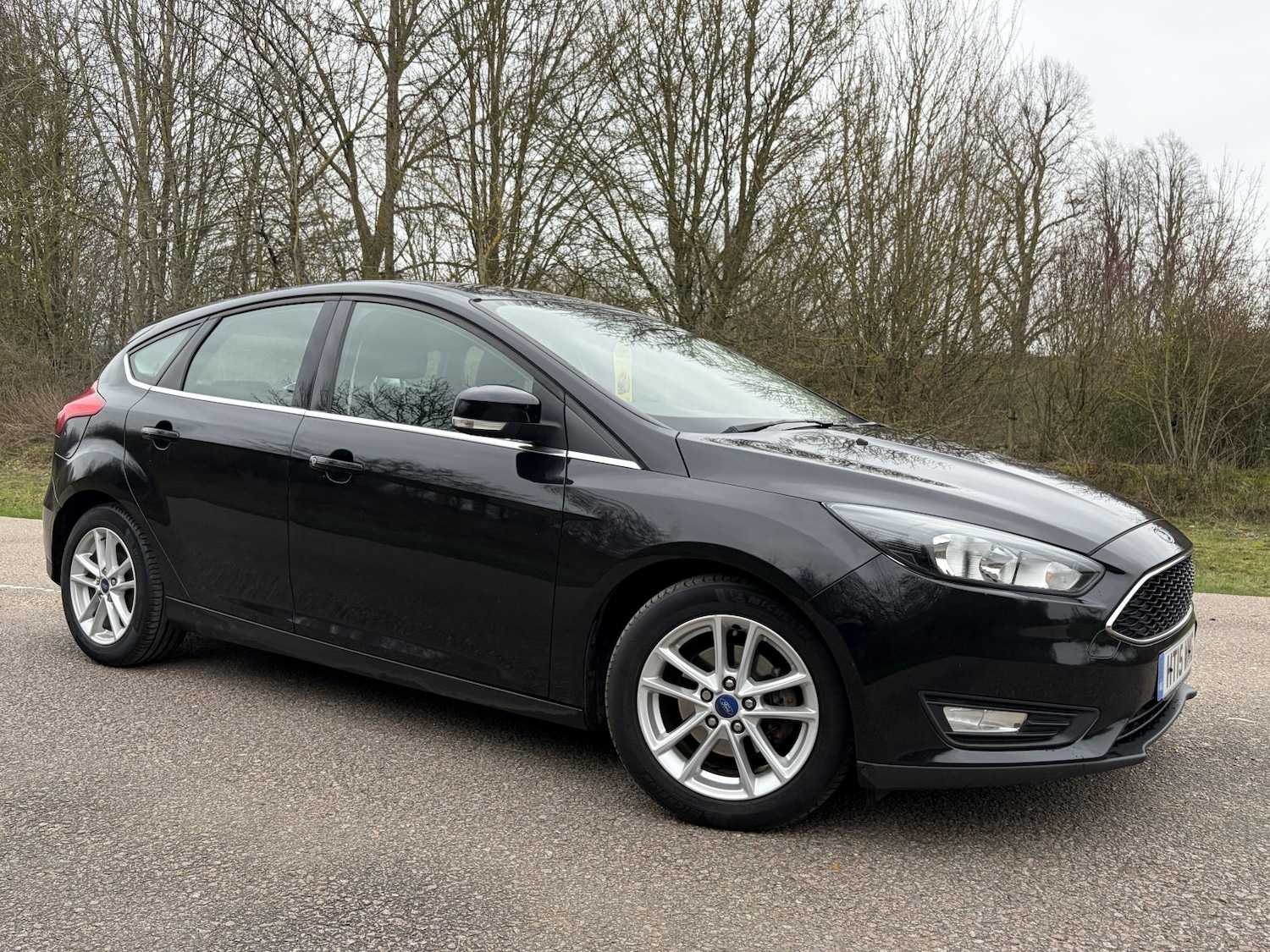 Used Ford Focus 2015 for sale - 77603383: Photo 2