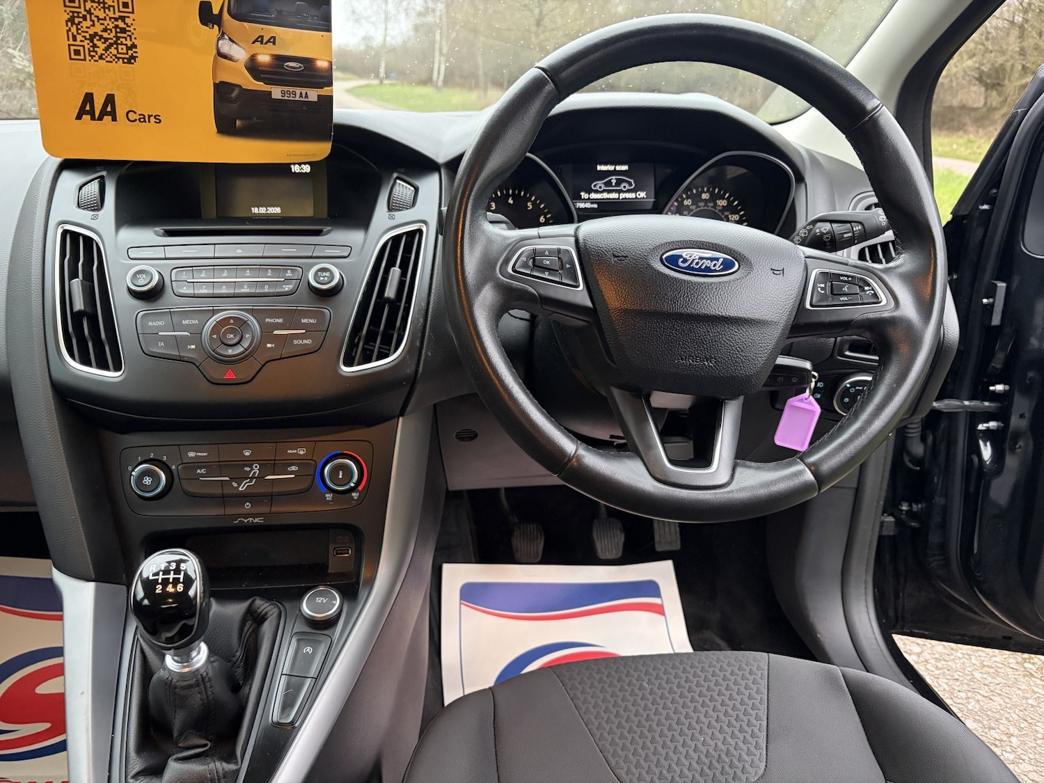 Used Ford Focus 2015 for sale - 77603383: Photo 24